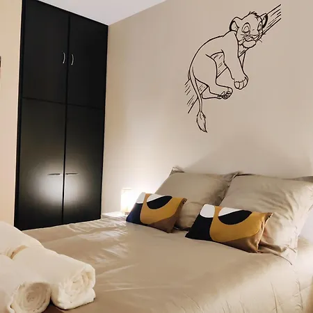 Apartment Casasimba - 8 Min De Disneyland ! *